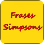 Logo of Frases Simpsonianas android Application 